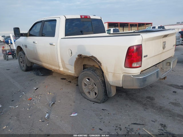2010 DODGE RAM 2500 3D7UT2CL0AG131152 Photo 2