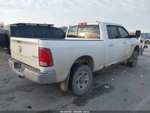 2010 DODGE RAM 2500 3D7UT2CL0AG131152 Photo 3