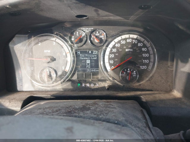 2010 DODGE RAM 2500 3D7UT2CL0AG131152 Photo 6