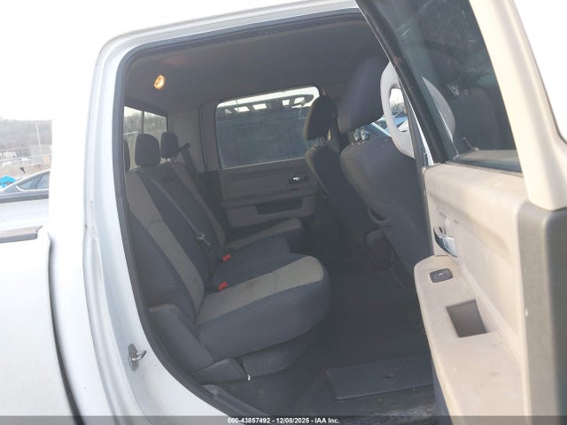 2010 DODGE RAM 2500 3D7UT2CL0AG131152 Photo 7
