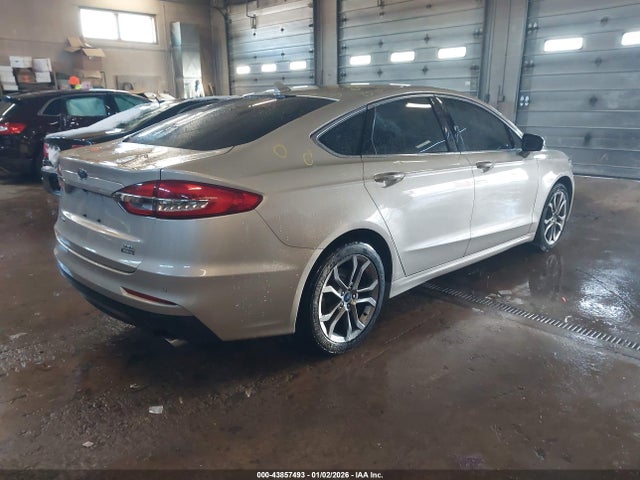 2019 FORD FUSION 3FA6P0CD5KR238357 Photo 3