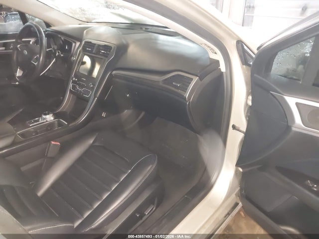 2019 FORD FUSION 3FA6P0CD5KR238357 Photo 4