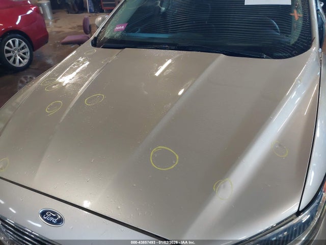 2019 FORD FUSION 3FA6P0CD5KR238357 Photo 5