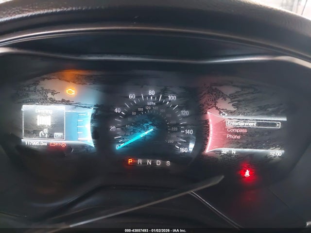 2019 FORD FUSION 3FA6P0CD5KR238357 Photo 6