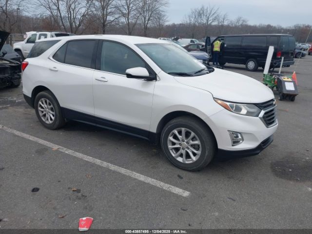 2019 CHEVROLET EQUINOX 2GNAXUEV3K6244609