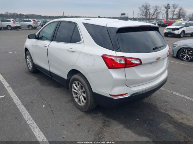 2019 CHEVROLET EQUINOX 2GNAXUEV3K6244609 Photo 2