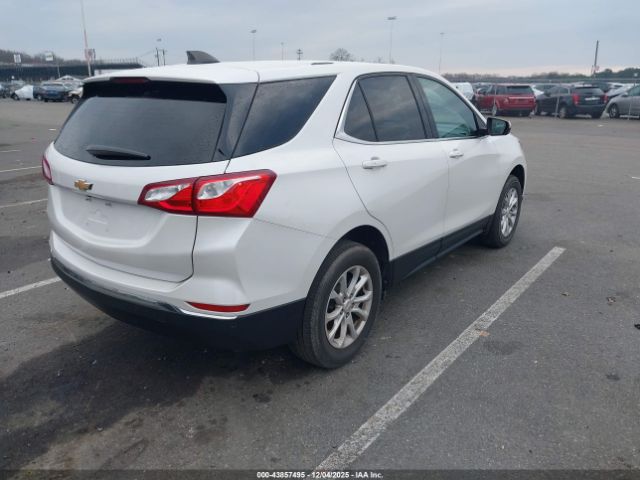 2019 CHEVROLET EQUINOX 2GNAXUEV3K6244609 Photo 3