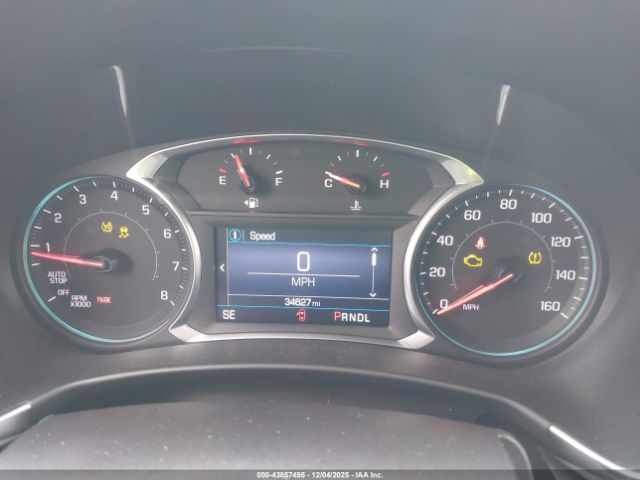 2019 CHEVROLET EQUINOX 2GNAXUEV3K6244609 Photo 6