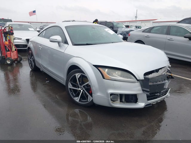 2011 AUDI TT TRUBFAFK7B1026796