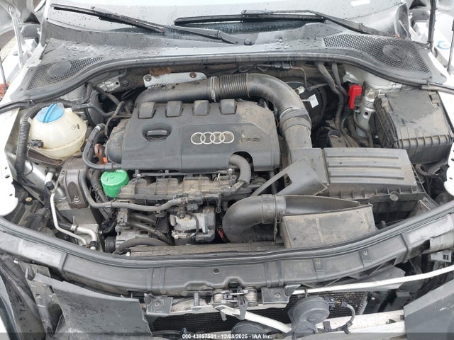 2011 AUDI TT TRUBFAFK7B1026796 Photo 9