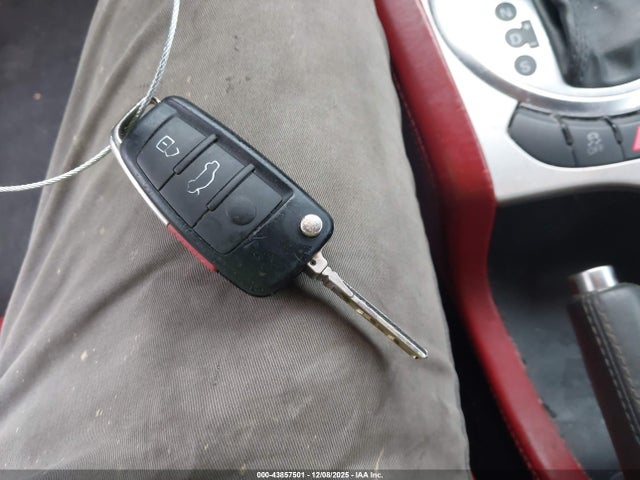 2011 AUDI TT TRUBFAFK7B1026796 Photo 10