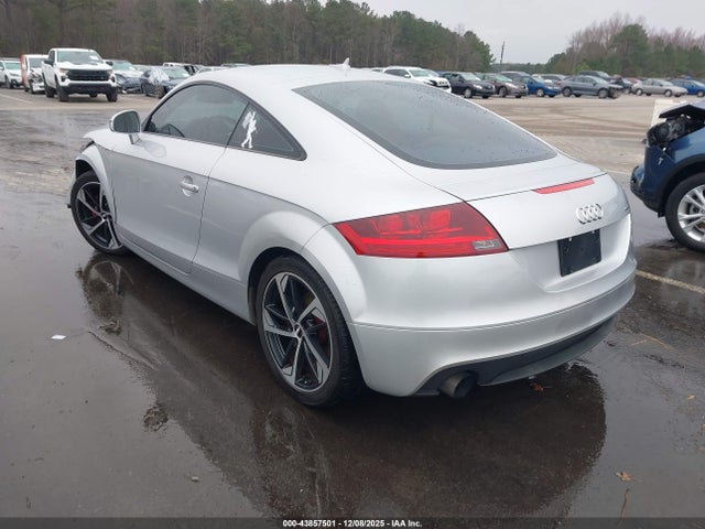 2011 AUDI TT TRUBFAFK7B1026796 Photo 2