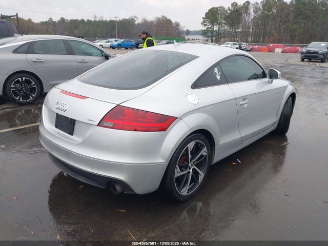 2011 AUDI TT TRUBFAFK7B1026796 Photo 3
