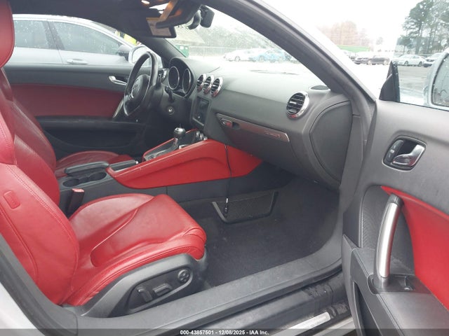 2011 AUDI TT TRUBFAFK7B1026796 Photo 4