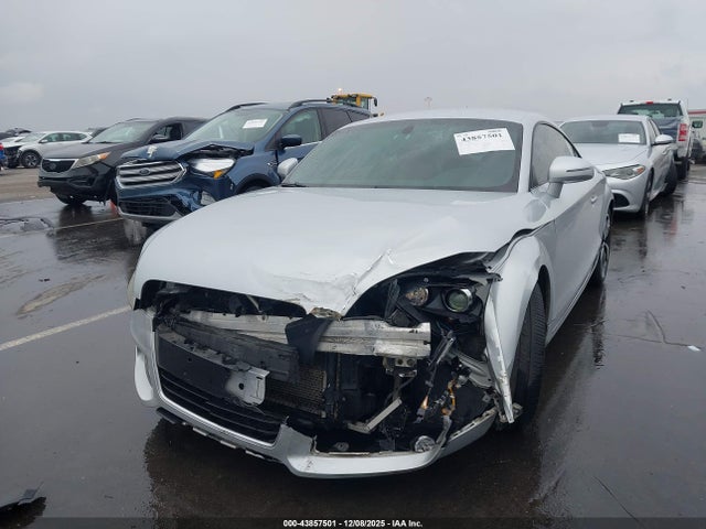 2011 AUDI TT TRUBFAFK7B1026796 Photo 5