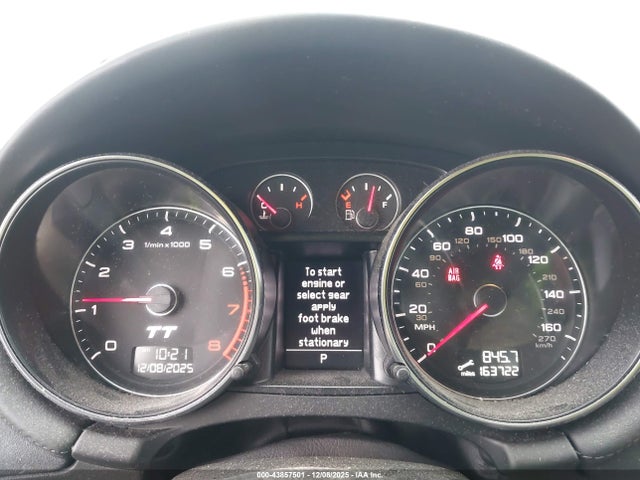 2011 AUDI TT TRUBFAFK7B1026796 Photo 6