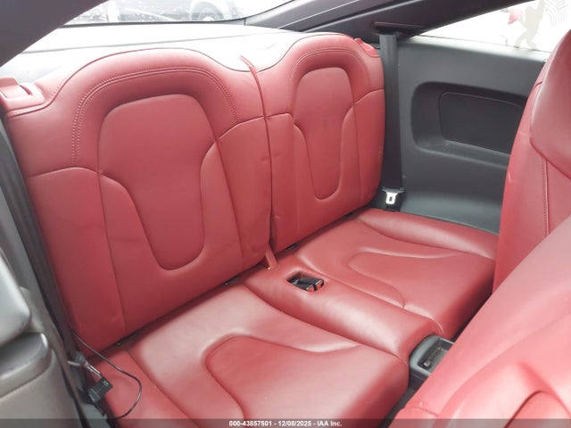 2011 AUDI TT TRUBFAFK7B1026796 Photo 7