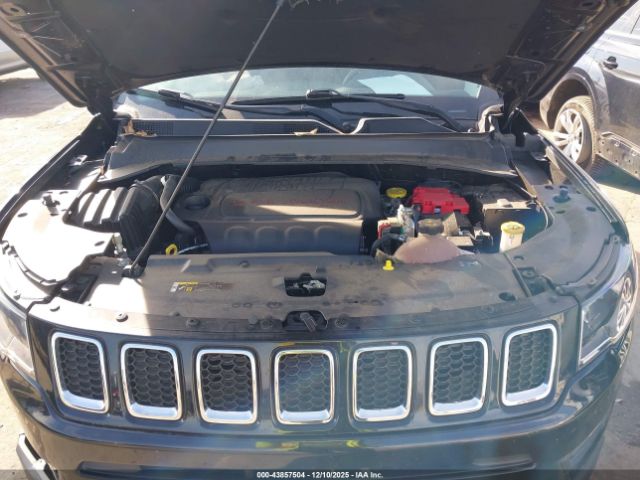 2021 JEEP COMPASS 3C4NJCABXMT505220 Photo 9