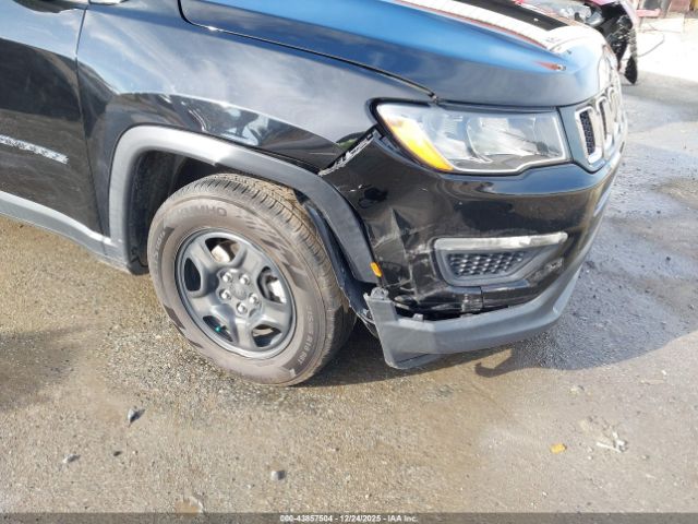 2021 JEEP COMPASS 3C4NJCABXMT505220 Photo 5