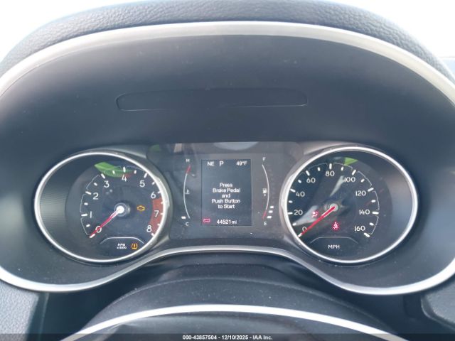 2021 JEEP COMPASS 3C4NJCABXMT505220 Photo 6