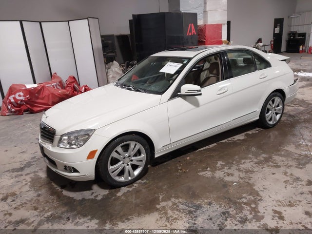 Продажа на аукционе авто 2011 Mercedes-benz C 300 Luxury 4matic, vin: WDDGF8BB9BR165561, номер лота: 43857507
