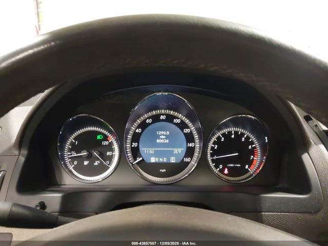Продажа на аукционе авто 2011 Mercedes-benz C 300 Luxury 4matic, vin: WDDGF8BB9BR165561, номер лота: 43857507
