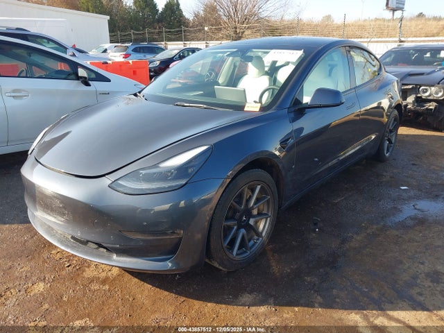 2022 TESLA MODEL 3 5YJ3E1EB1NF111101 Photo 1