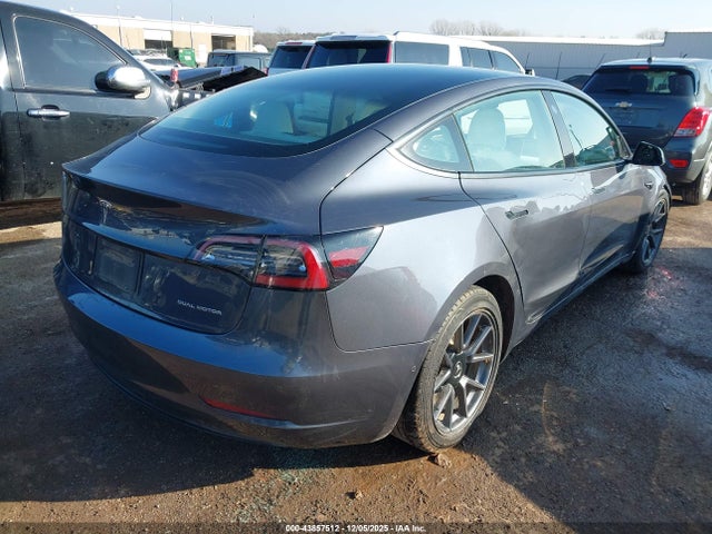 2022 TESLA MODEL 3 5YJ3E1EB1NF111101 Photo 3