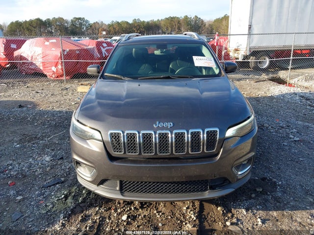 1C4PJMDX1KD395280 Jeep Cherokee