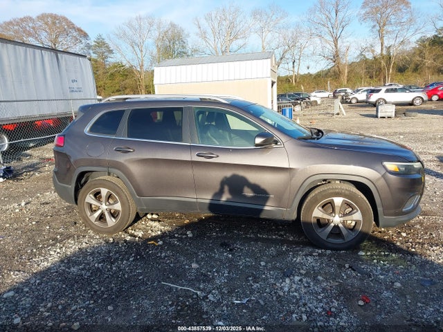 1C4PJMDX1KD395280 Jeep Cherokee