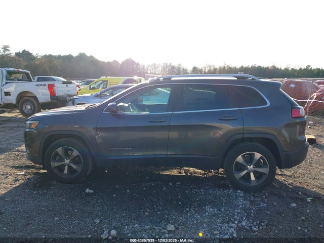 1C4PJMDX1KD395280 Jeep Cherokee