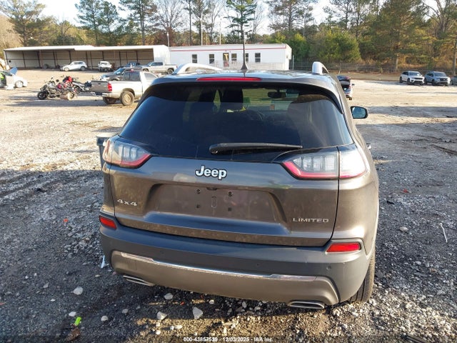 1C4PJMDX1KD395280 Jeep Cherokee