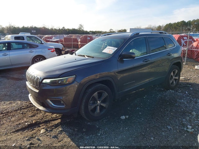 1C4PJMDX1KD395280 Jeep Cherokee
