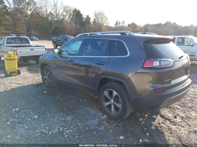 1C4PJMDX1KD395280 Jeep Cherokee