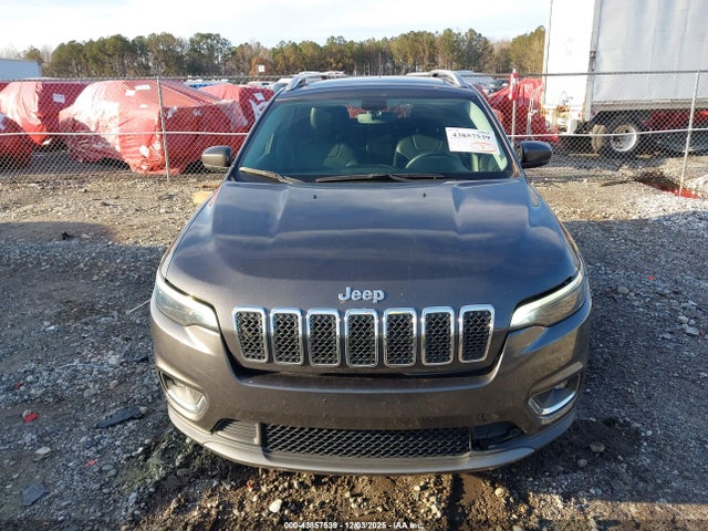 1C4PJMDX1KD395280 Jeep Cherokee