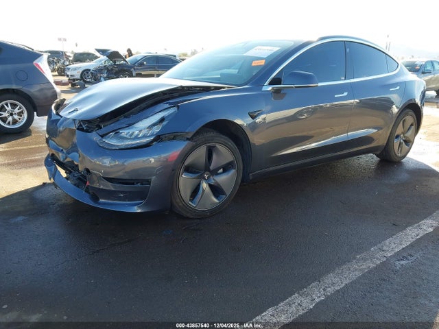 2020 TESLA MODEL 3 5YJ3E1EA9LF643930 Photo 1