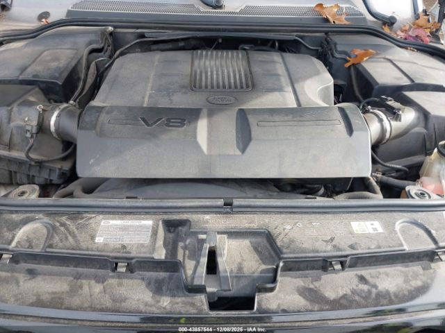 2012 LAND ROVER LR4 SALAK2D45CA620454 Photo 9