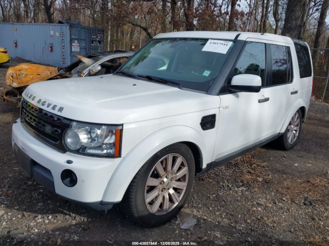 2012 LAND ROVER LR4 SALAK2D45CA620454 Photo 1