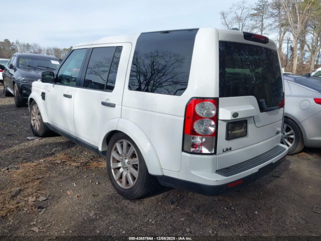 2012 LAND ROVER LR4 SALAK2D45CA620454 Photo 2