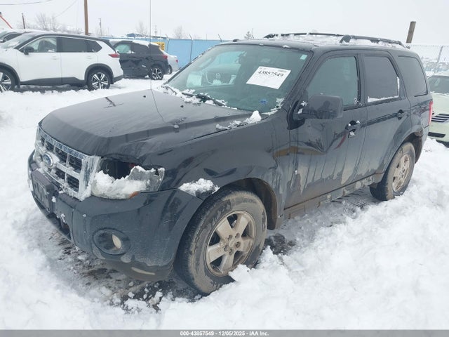 2011 FORD ESCAPE 1FMCU9D79BKA85520 Photo 1