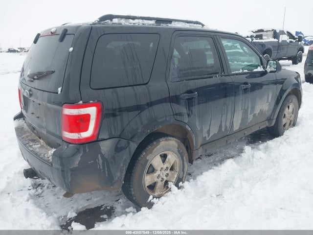2011 FORD ESCAPE 1FMCU9D79BKA85520 Photo 3