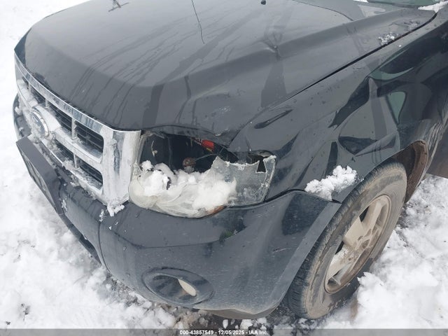 2011 FORD ESCAPE 1FMCU9D79BKA85520 Photo 5