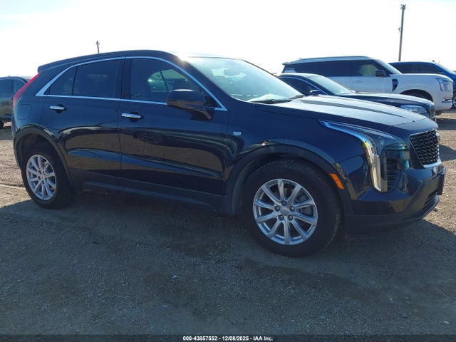 2023 CADILLAC XT4 1GYAZAR4XPF120184