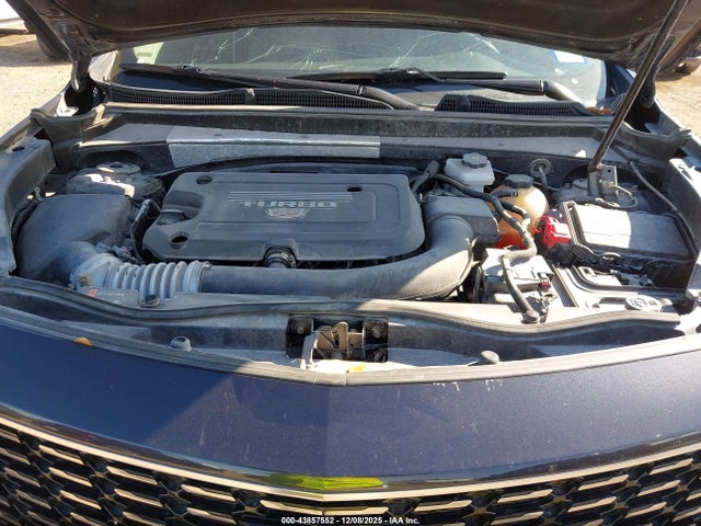 2023 CADILLAC XT4 1GYAZAR4XPF120184 Photo 9