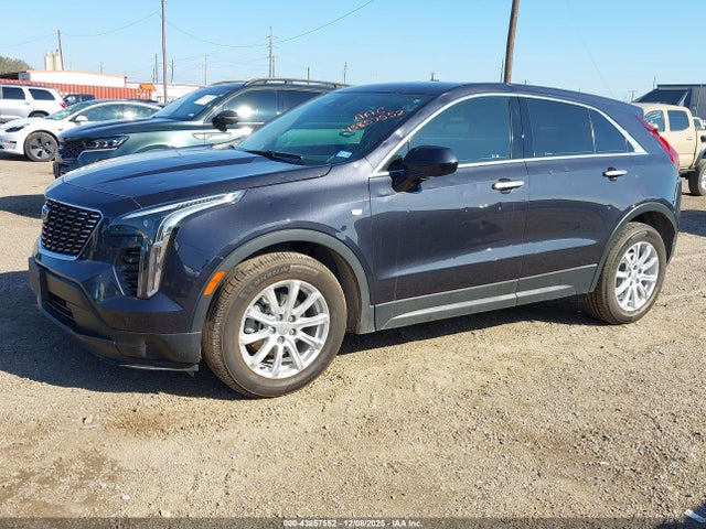 2023 CADILLAC XT4 1GYAZAR4XPF120184 Photo 1