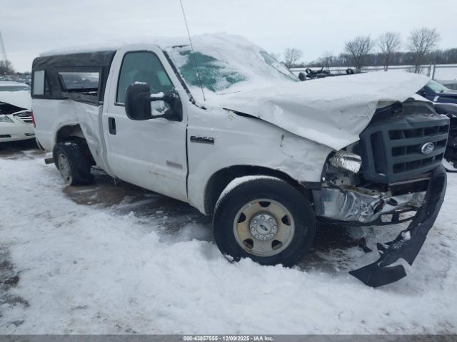 2006 FORD F-250 1FTSF20P76ED14868