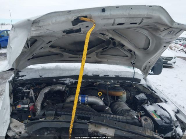 2006 FORD F-250 1FTSF20P76ED14868 Photo 9