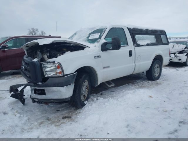 2006 FORD F-250 1FTSF20P76ED14868 Photo 1