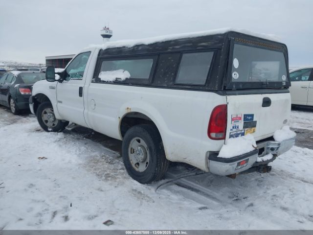 2006 FORD F-250 1FTSF20P76ED14868 Photo 2