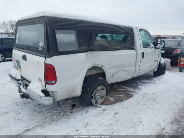 2006 FORD F-250 1FTSF20P76ED14868 Photo 3